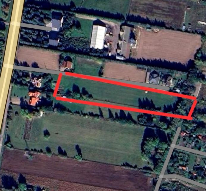 Działka budowlana Bielsk Podlaski sprzedam