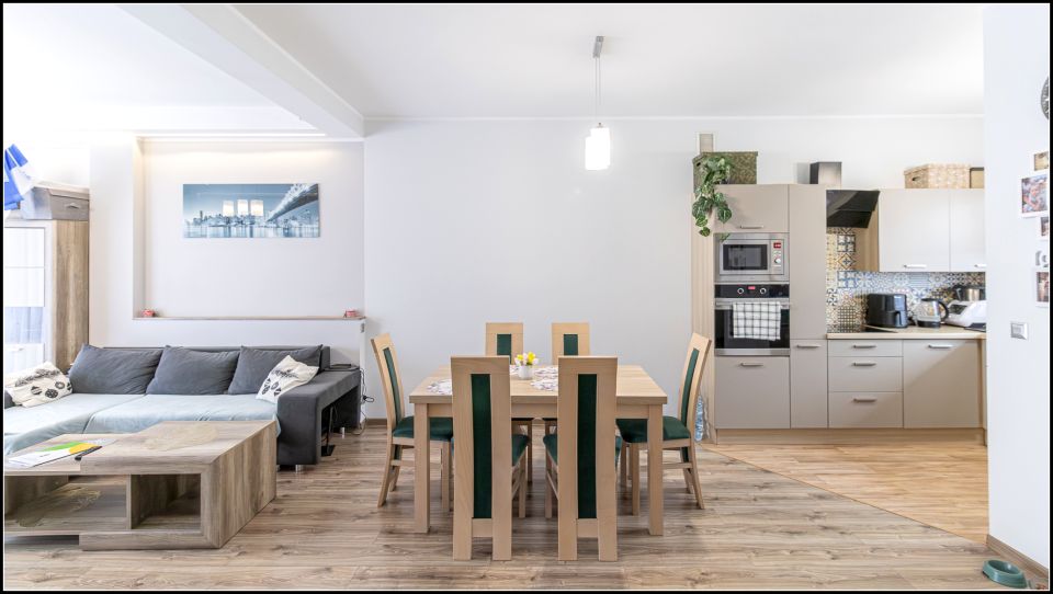 Mieszkanie Mrowino sprzedaż