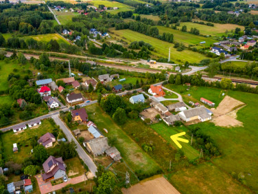 Działka rolna Trypucie