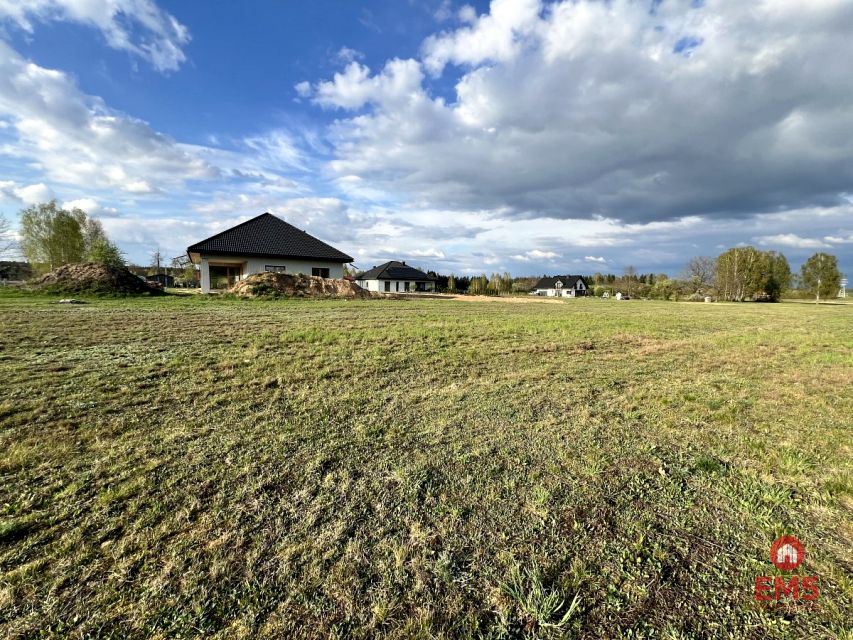 Działka budowlana Olmonty