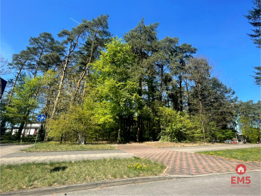 Działka budowlana Augustów