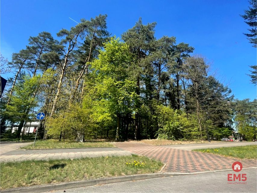 Działka budowlana Augustów