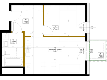 Mieszkanie Ożarów Mazowiecki