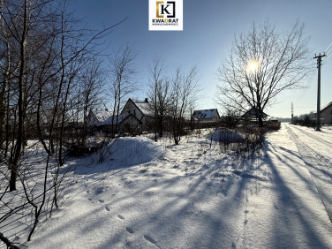 Działka budowlana Chrośla