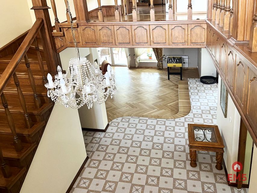 Dom Porosły-Kolonia