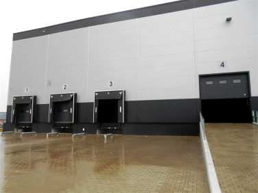 Budynek użytkowy Młyny