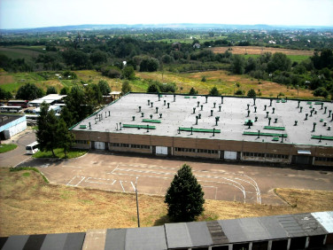 Budynek użytkowy Przemyśl