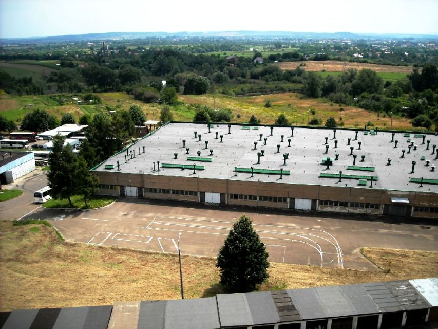 Budynek użytkowy Przemyśl