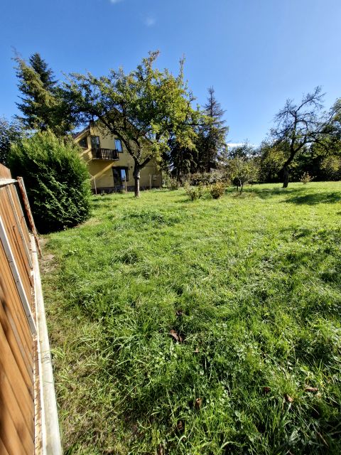 Działka rekreacyjna Bielsko-Biała