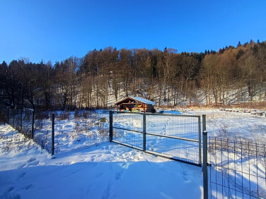 Działka budowlana Rzeczka