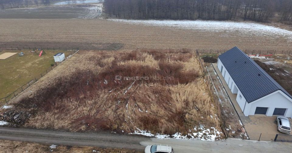 Działka rolna Dobra