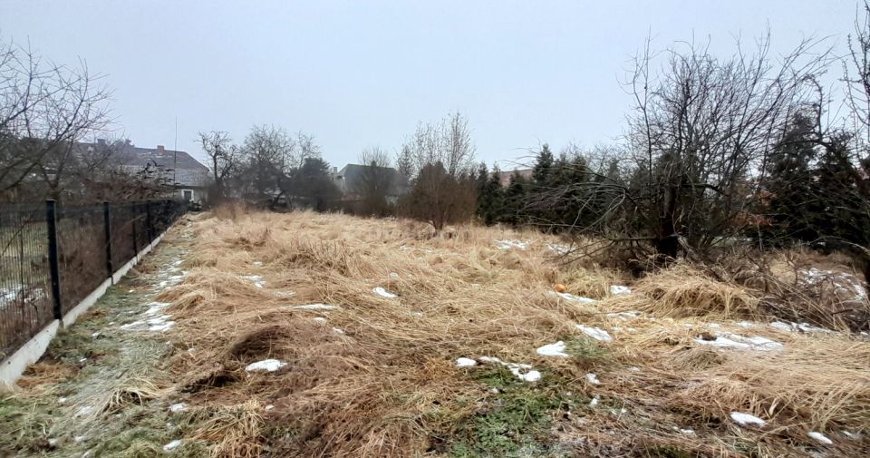 Działka budowlana Dobroszyce