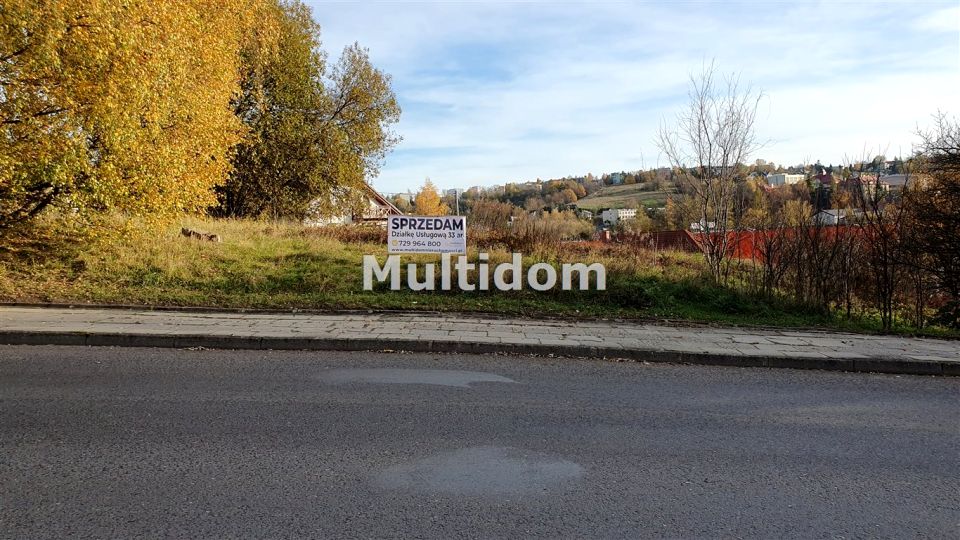 Działka inwestycyjna sprzedam