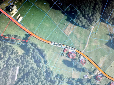 Działka budowlana Ochotnica Górna