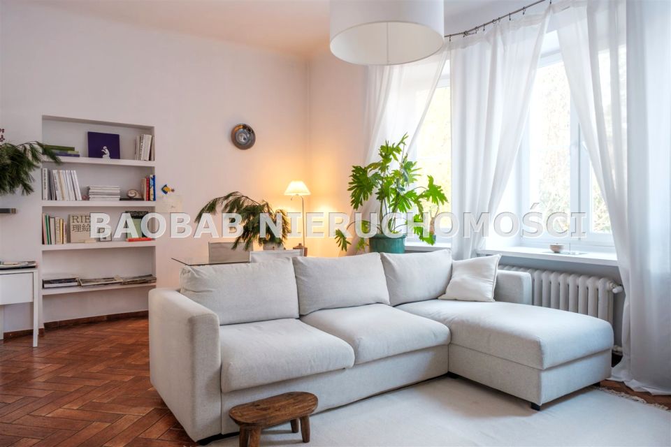 Mieszkanie Warszawa