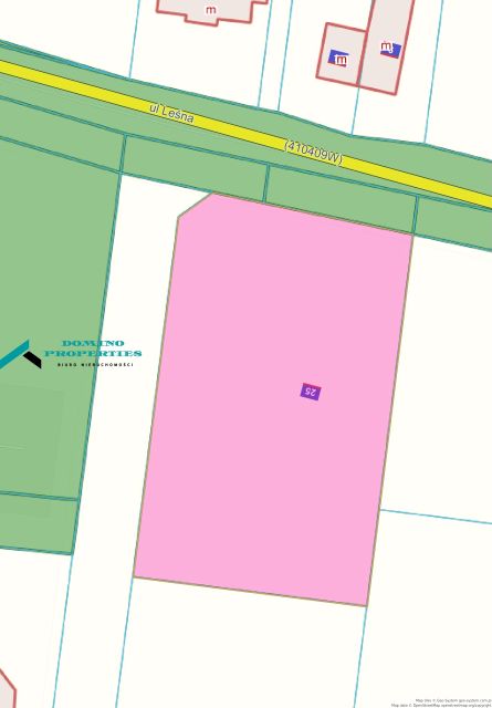 Działka budowlana Leszno