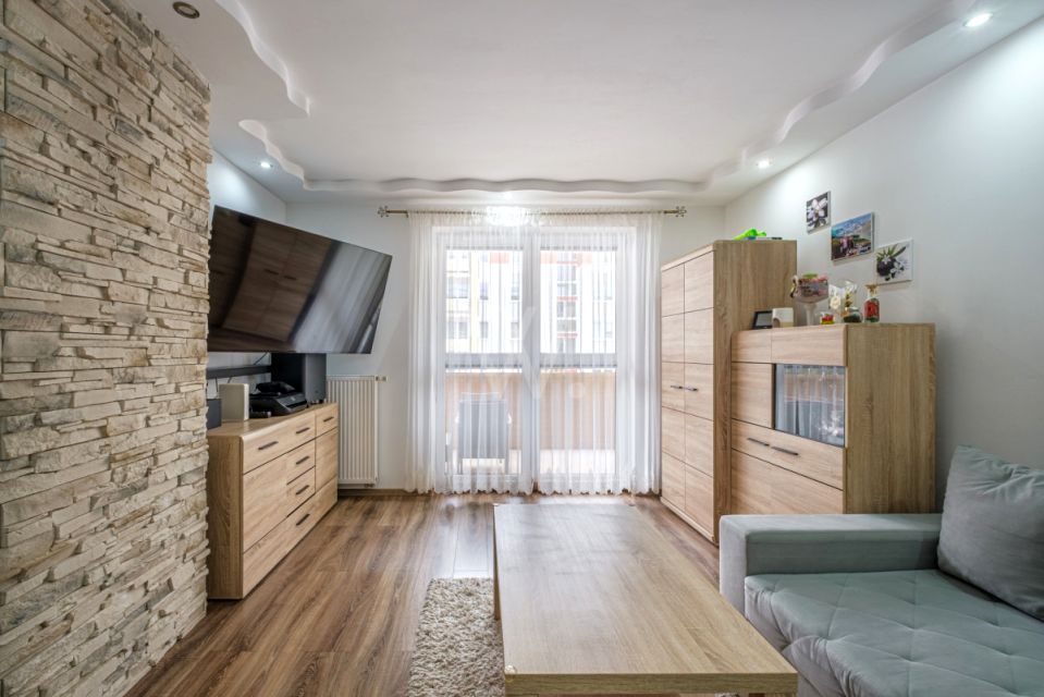 Mieszkanie Borkowo sprzedaż