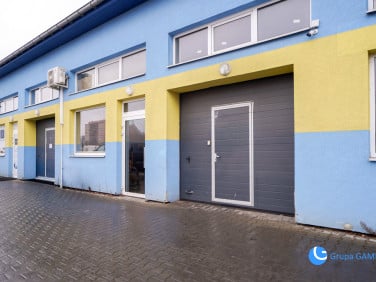 Budynek użytkowy Chrzanów