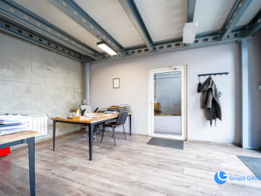 Budynek użytkowy Chrzanów