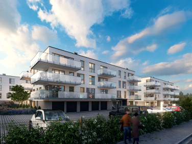 Mieszkanie apartamentowiec sprzedaż