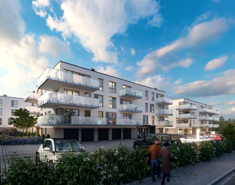 Mieszkanie apartamentowiec sprzedaż