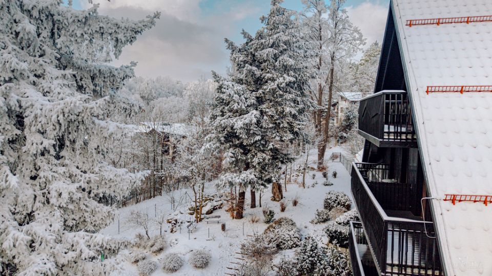 Mieszkanie SZKLARSKA PORĘBA