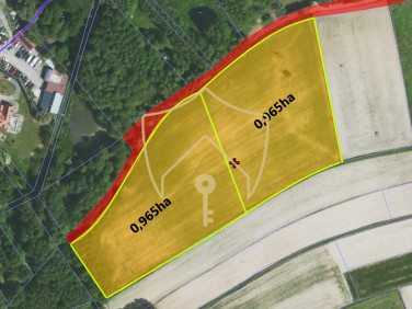 Działka budowlana Sielec