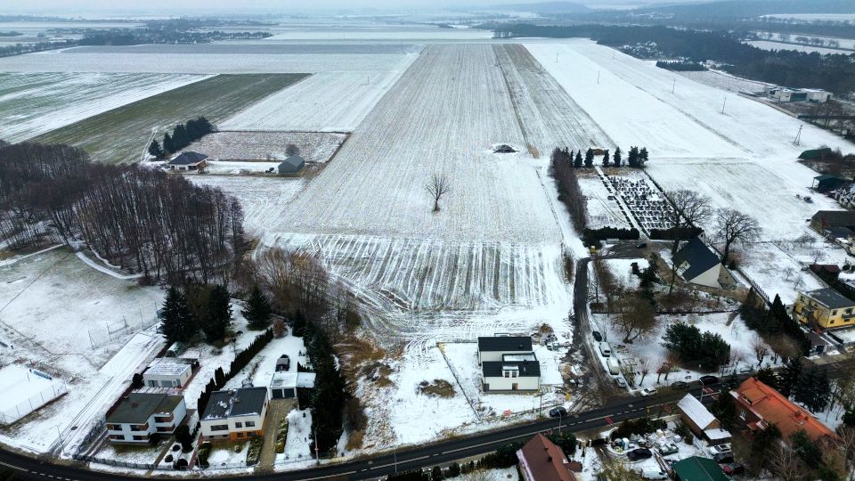 Działka budowlana Rosnówko