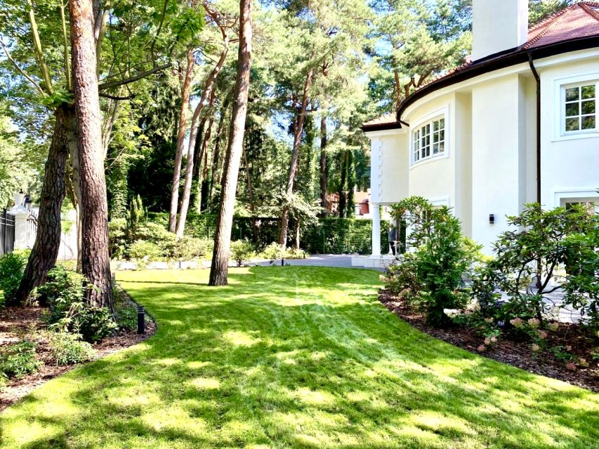 Dom Konstancin-Jeziorna