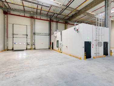 Budynek użytkowy Luboń