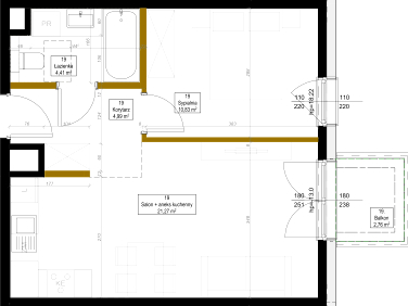 Mieszkanie Ożarów Mazowiecki
