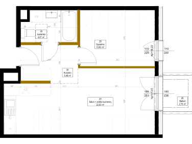Mieszkanie Ożarów Mazowiecki