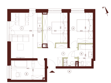 Mieszkanie Łódź sprzedaż