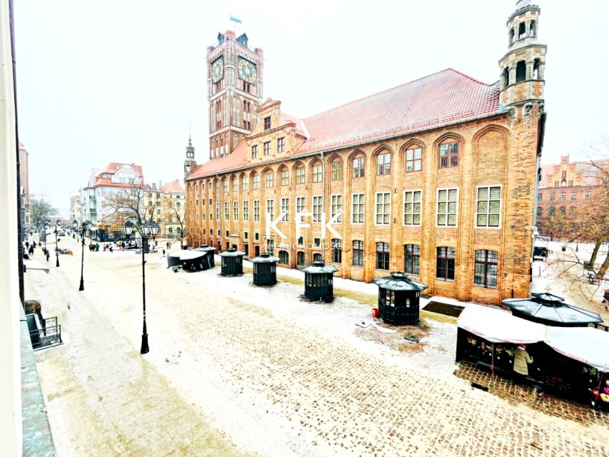 Mieszkanie Toruń