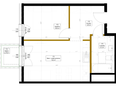 Mieszkanie Ożarów Mazowiecki