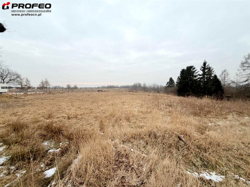 Działka budowlano-rolna Bielsko-Biała