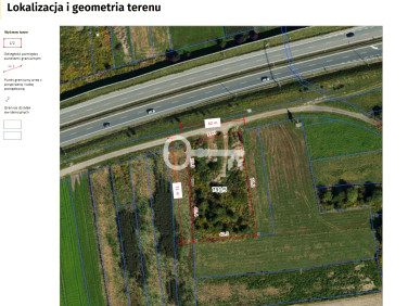 Działka budowlana Modlniczka