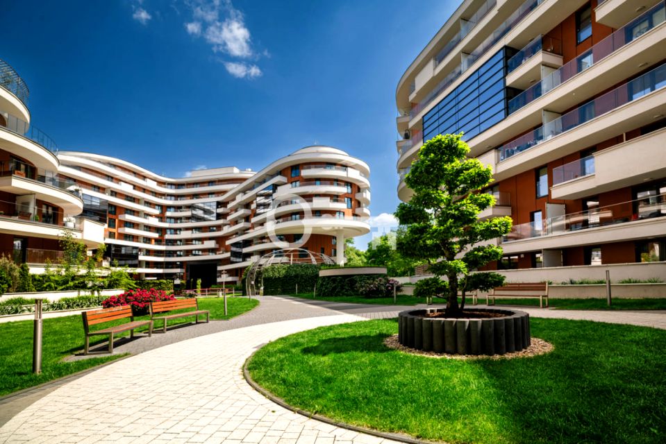 Mieszkanie apartamentowiec Kraków