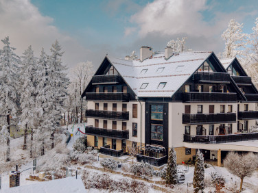 Mieszkanie apartamentowiec SZKLARSKA PORĘBA