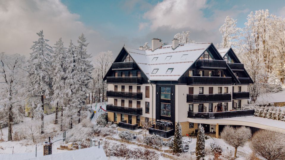 Mieszkanie apartamentowiec SZKLARSKA PORĘBA