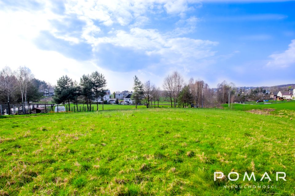 Działka budowlana SKRZYSZÓW