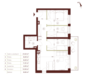 Mieszkanie Łódź sprzedaż