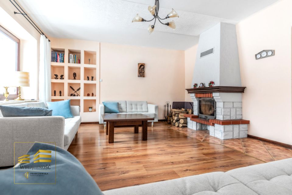 Dom Strzeszkowice Duże