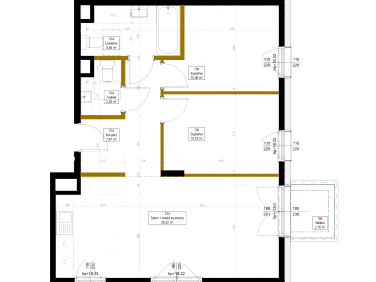 Mieszkanie Ożarów Mazowiecki