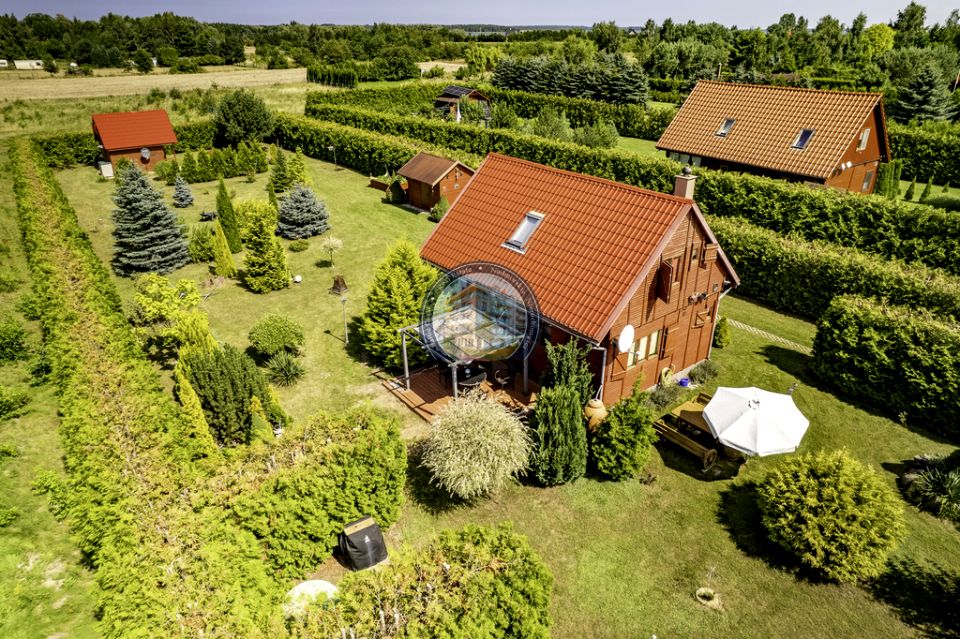 Dom wolnostojący sprzedaż