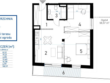Mieszkanie blok mieszkalny wynajem