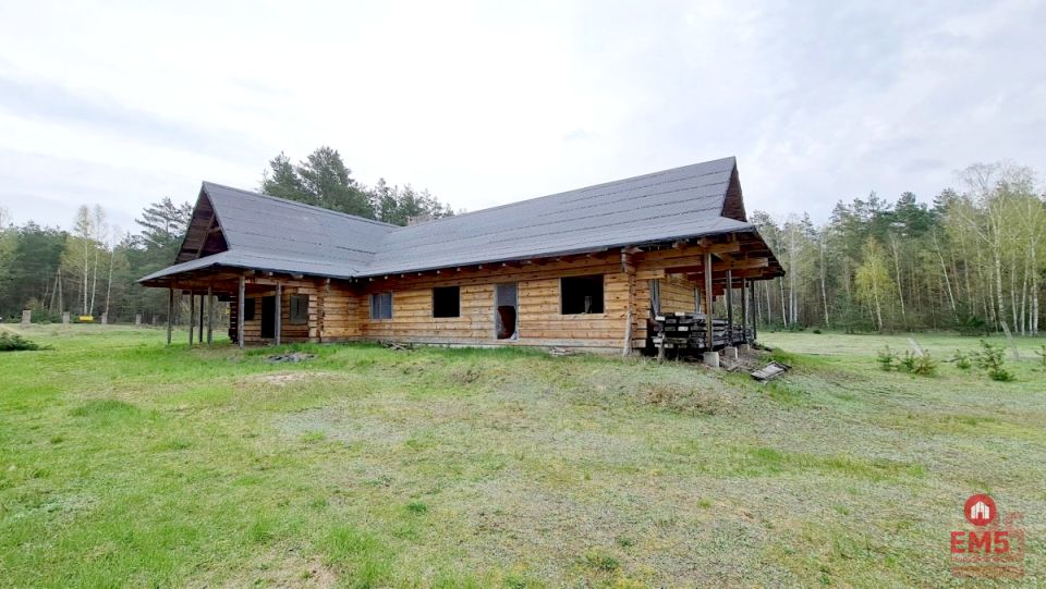 Działka Siemianówka