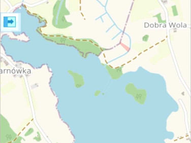 Działka rekreacyjna Dobra Wola