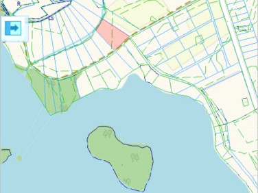 Działka rekreacyjna Dobra Wola