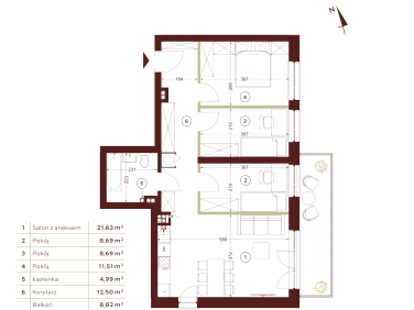 Mieszkanie Łódź sprzedaż